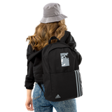Adidas backpack (dog image)