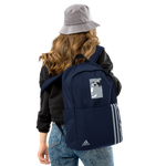 Adidas backpack (dog image)