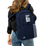 Adidas backpack (dog image)