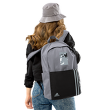 Adidas backpack (dog image)