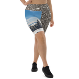 Silver Mountain Biker Shorts