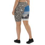 Silver Mountain Biker Shorts