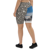 Silver Mountain Biker Shorts