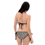 Glitter Coloring Bikini