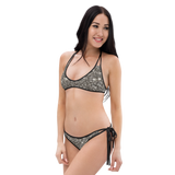 Glitter Coloring Bikini