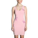 Sublimation Cut & Sew Dress