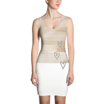 Sublimation Cut & Sew Dress