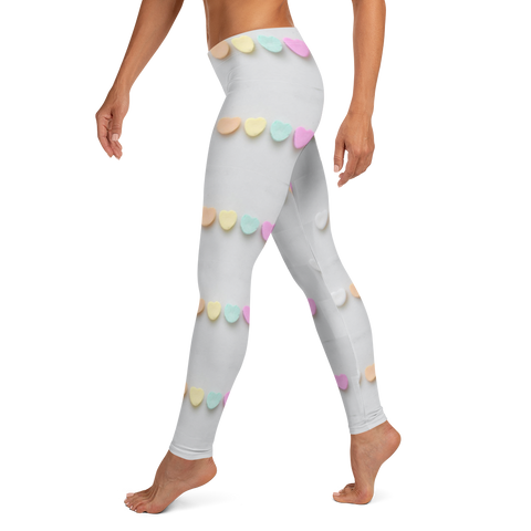 Sweetheart Candy Leggings