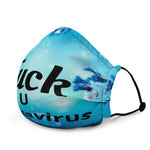 Premium face mask
