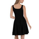 Lightning Bolt Skater Dress