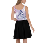 Butterfly Skater Dress
