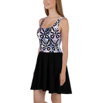 Butterfly Skater Dress
