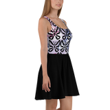 Butterfly Skater Dress