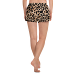Women's Athletic Short Shorts