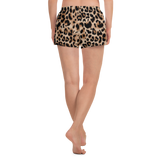 Women's Athletic Short Shorts