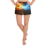 Women's Athletic Short Shorts