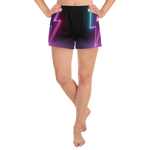 Women's Athletic Short Shorts