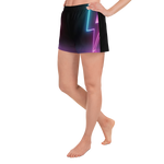 Women's Athletic Short Shorts
