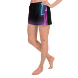 Women's Athletic Short Shorts