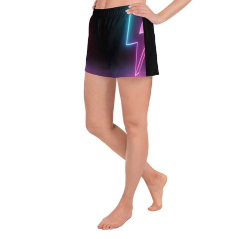 Women's Athletic Short Shorts