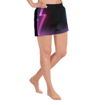 Women's Athletic Short Shorts
