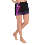 Women's Athletic Short Shorts
