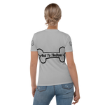 Bad To The Bone Women's T-shirt