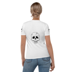 Pretty Skull Women's T-shirt