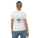 Pretty Skull Women's T-shirt
