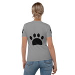 Cute Dog Women's T-shirt