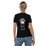 Cute Dog Women's T-shirt