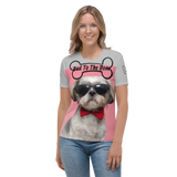 Bad To The Bone Women's T-shirt