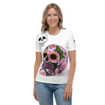 Pretty Skull Women's T-shirt