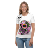 Pretty Skull Women's T-shirt