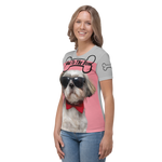 Bad To The Bone Women's T-shirt