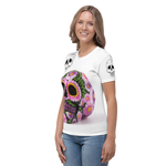 Pretty Skull Women's T-shirt