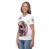 Pretty Skull Women's T-shirt