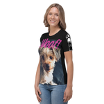 Cute Dog Women's T-shirt