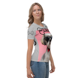 Bad To The Bone Women's T-shirt