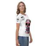 Pretty Skull Women's T-shirt