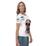 Pretty Skull Women's T-shirt