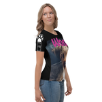 Cute Dog Women's T-shirt