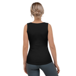 “Bad Ass Mama” Sublimation Cut & Sew Tank Top