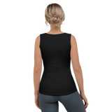 “Bad Ass Mama” Sublimation Cut & Sew Tank Top