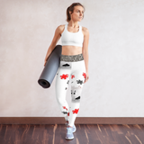 Dice & Cards Yoga Leggings