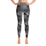 Dumbbell Yoga Leggings