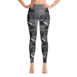 Dumbbell Yoga Leggings