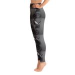 Dumbbell Yoga Leggings