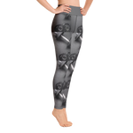 Dumbbell Yoga Leggings