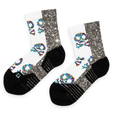 Skull Ankle socks